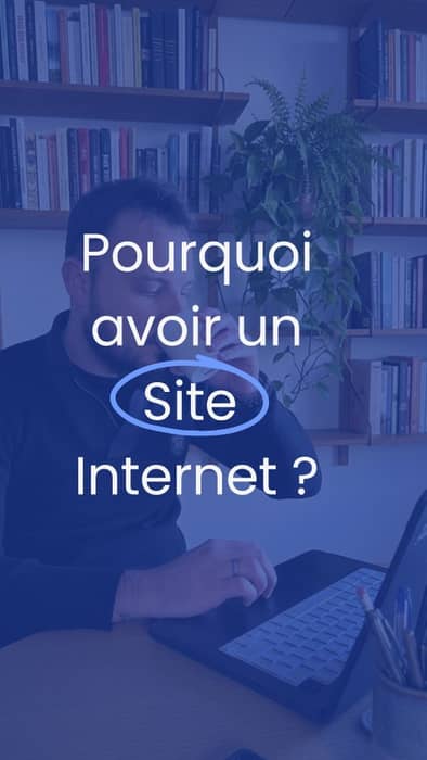 Tu penses qu’un site internet, c’est “optionnel” ?
Pendant ce temps, tes futurs clients tapent“artisan + ta ville” sur Google…et tombent chez ton concurrent.
Aujourd’hui, un site internet ce n’est plus un luxe :c’est ton meilleur commercial 24h/24.
Résultat ? Moins de perte de clients Plus de demandes qualifiées Et surtout… un business plus stable
⚠️ Ne pas avoir de site aujourd’hui, c’est laisser de l’argent sur la table.
Dis-moi en commentaire :Tu as déjà un site ou pas encore ?